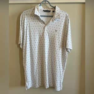 Travis Mathew Polo - XL